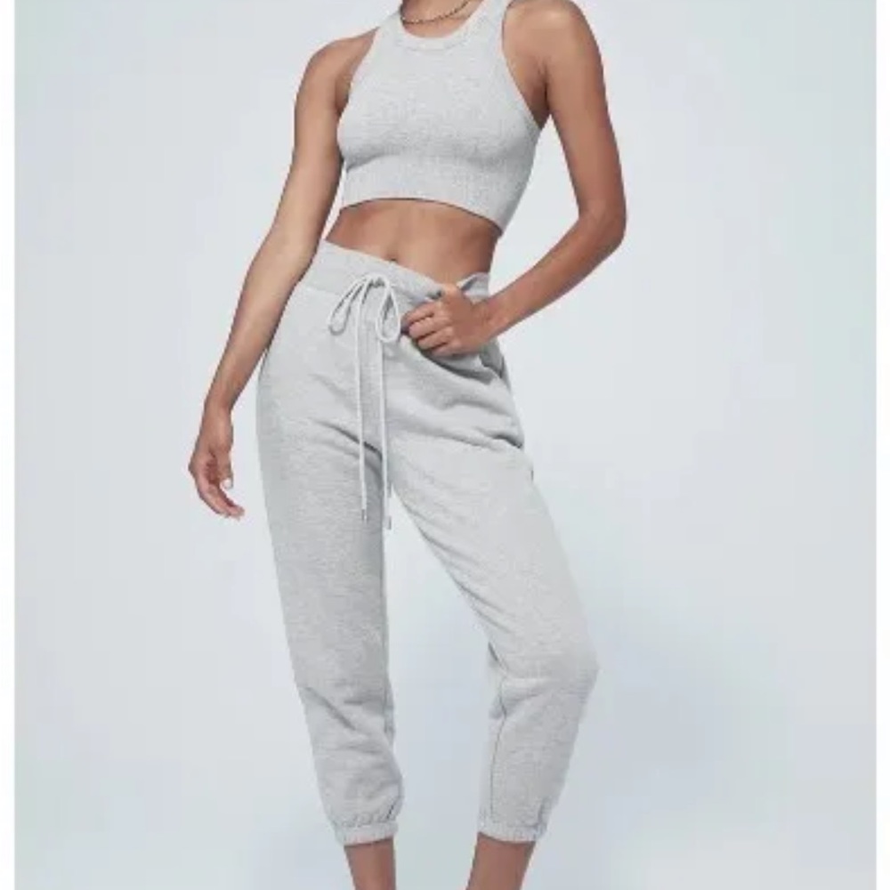 ALO Yoga 7/8 easy sweatpant